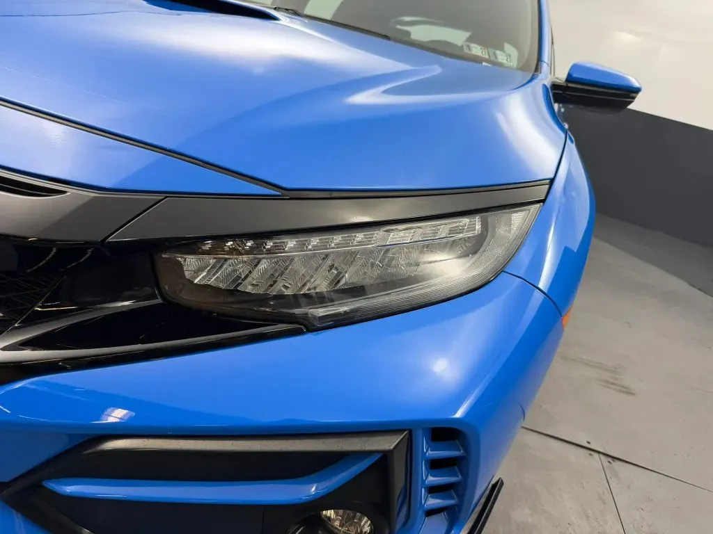 Honda Civic Type R photo 11