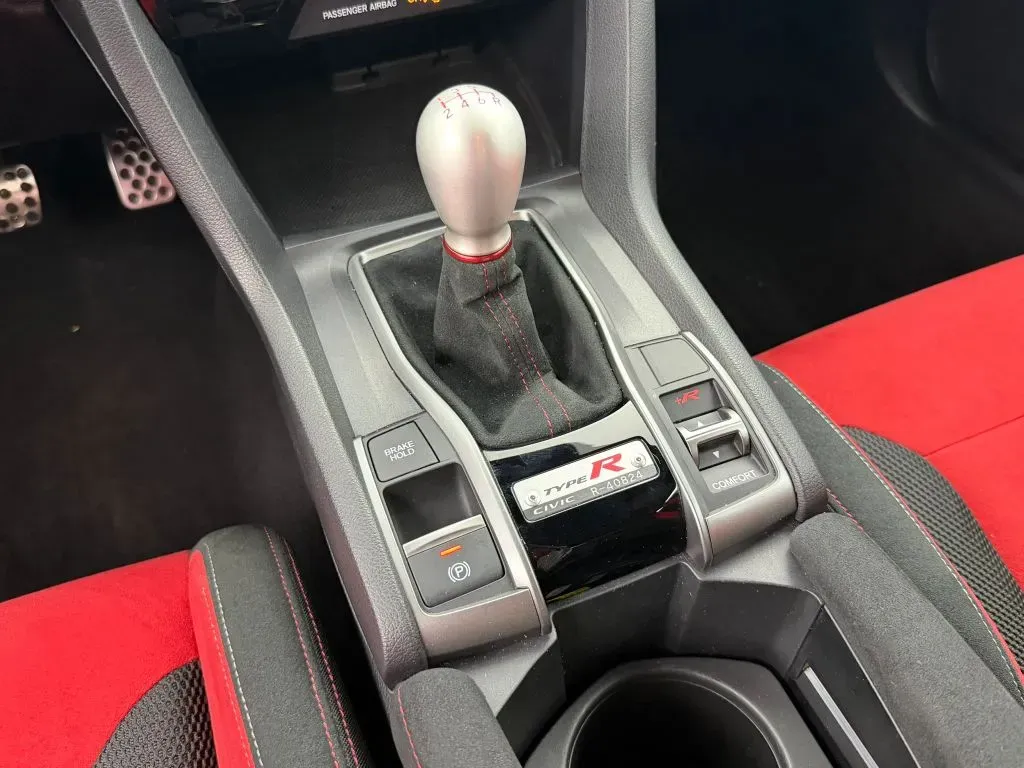 Honda Civic Type R photo 33