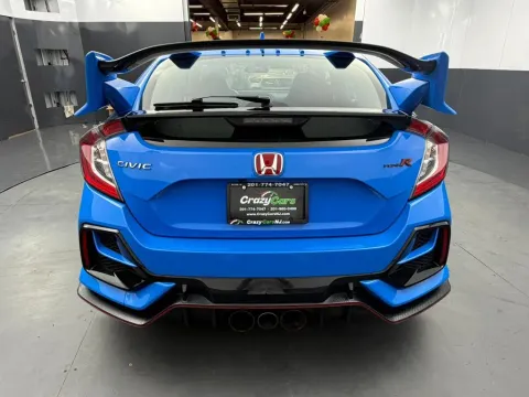 More photos of 2021 Honda Civic Type R Touring Hatchback Sedan 4D at Crazy Cars Hillside, NJ