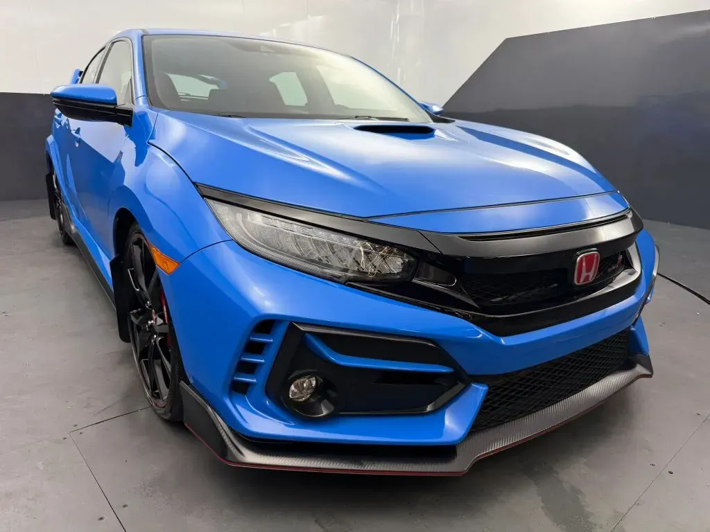 Honda Civic Type R photo 9