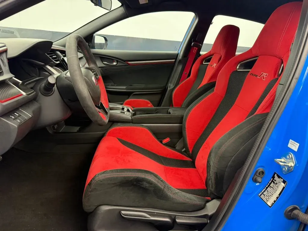 Honda Civic Type R photo 19