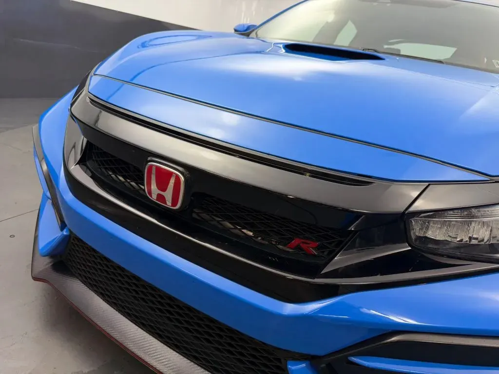 Honda Civic Type R photo 12