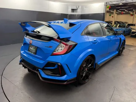 More photos of 2021 Honda Civic Type R Touring Hatchback Sedan 4D at Crazy Cars Hillside, NJ