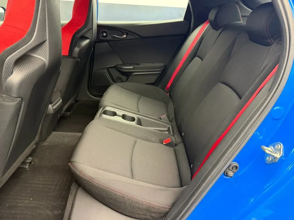 Honda Civic Type R photo 31