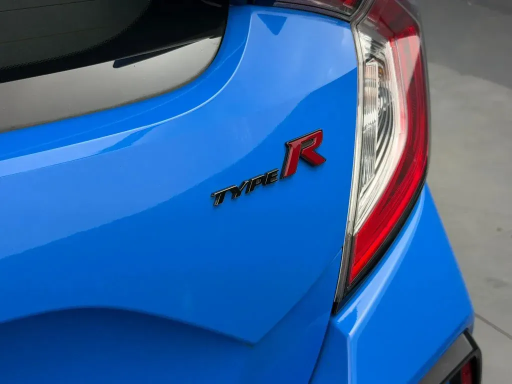 Honda Civic Type R photo 17