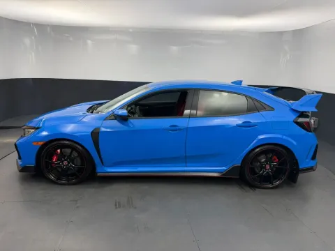 Photos of 2021 Honda Civic Type R Touring Hatchback Sedan 4D for sale in Hillside, NJ at Crazy Cars Hillside