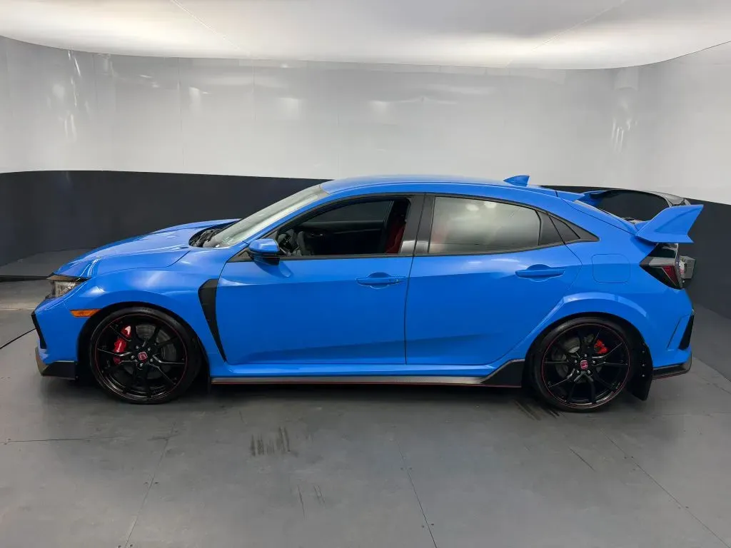 Honda Civic Type R photo 2