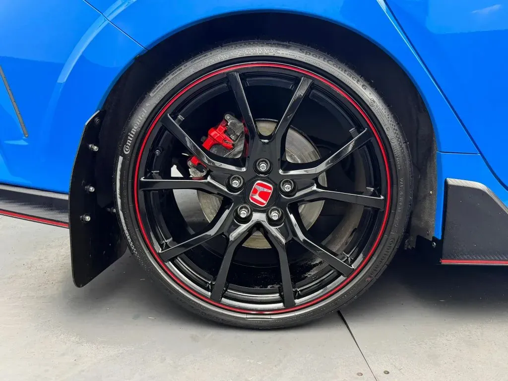 Honda Civic Type R photo 37