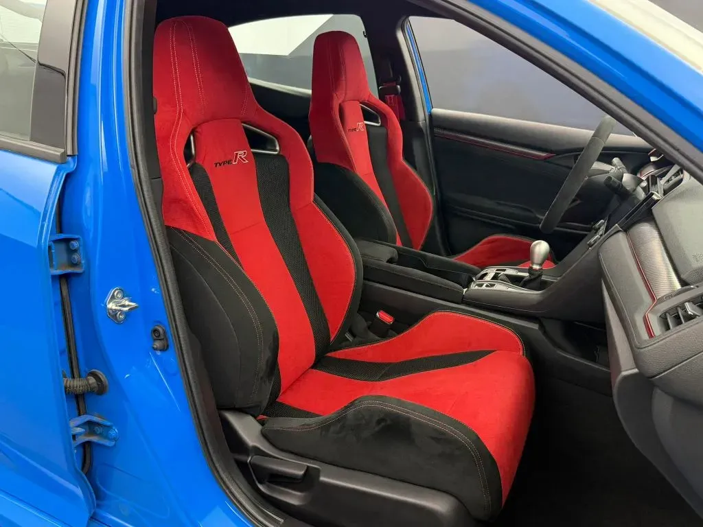 Honda Civic Type R photo 36