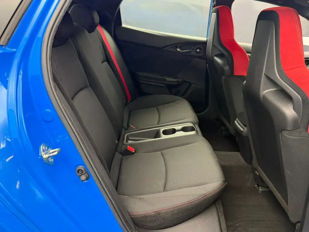 Honda Civic Type R photo 34