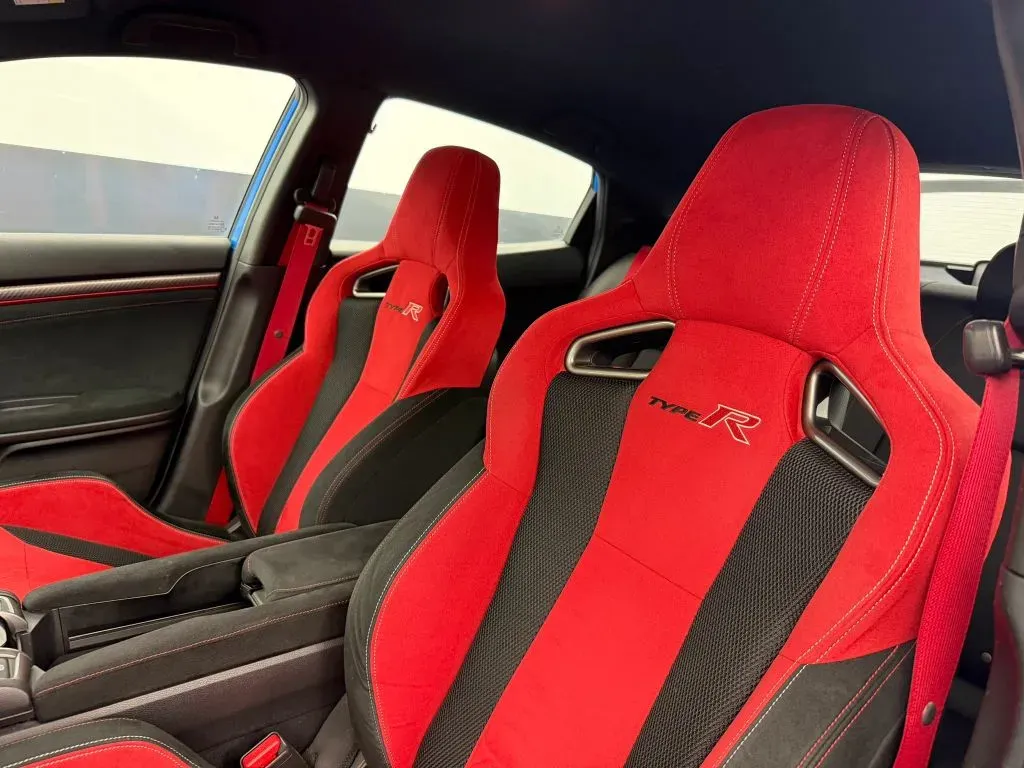 Honda Civic Type R photo 21