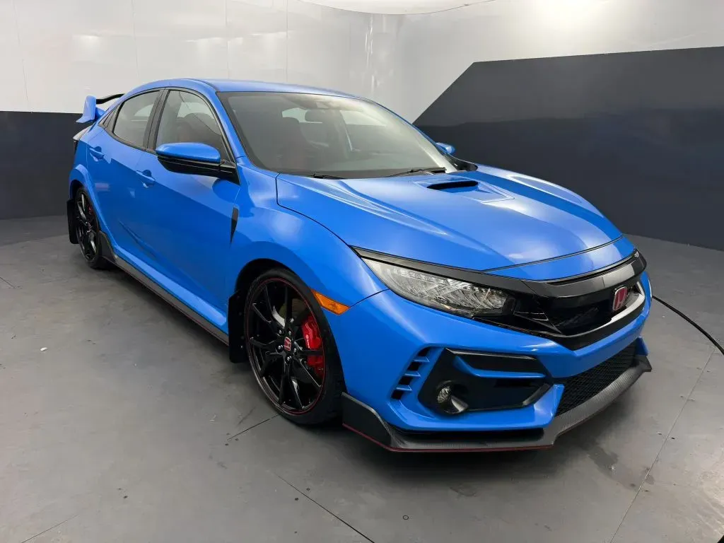 Honda Civic Type R photo 7