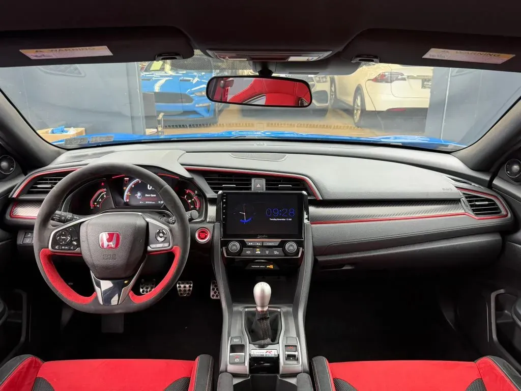 Honda Civic Type R photo 32