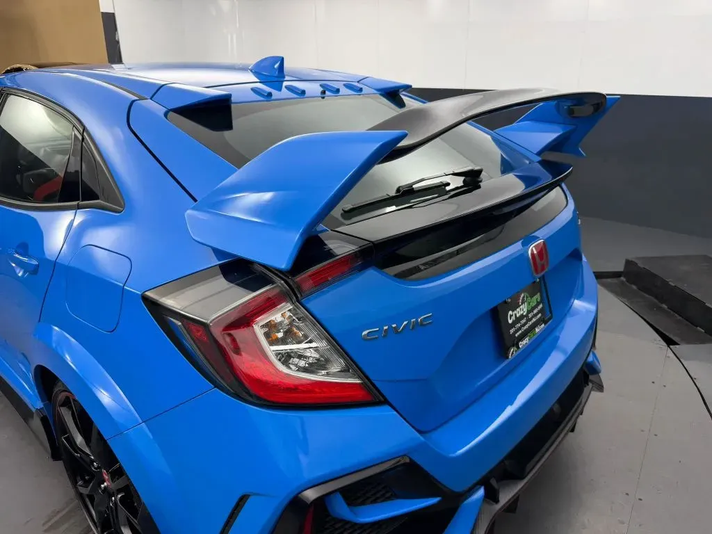 Honda Civic Type R photo 16