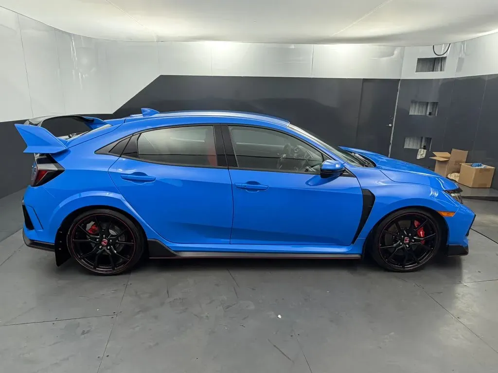Honda Civic Type R photo 6