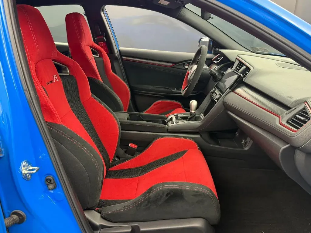 Honda Civic Type R photo 35