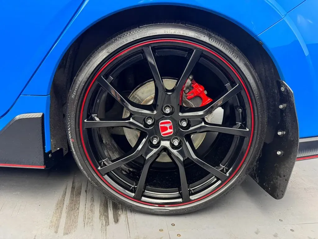 Honda Civic Type R photo 18
