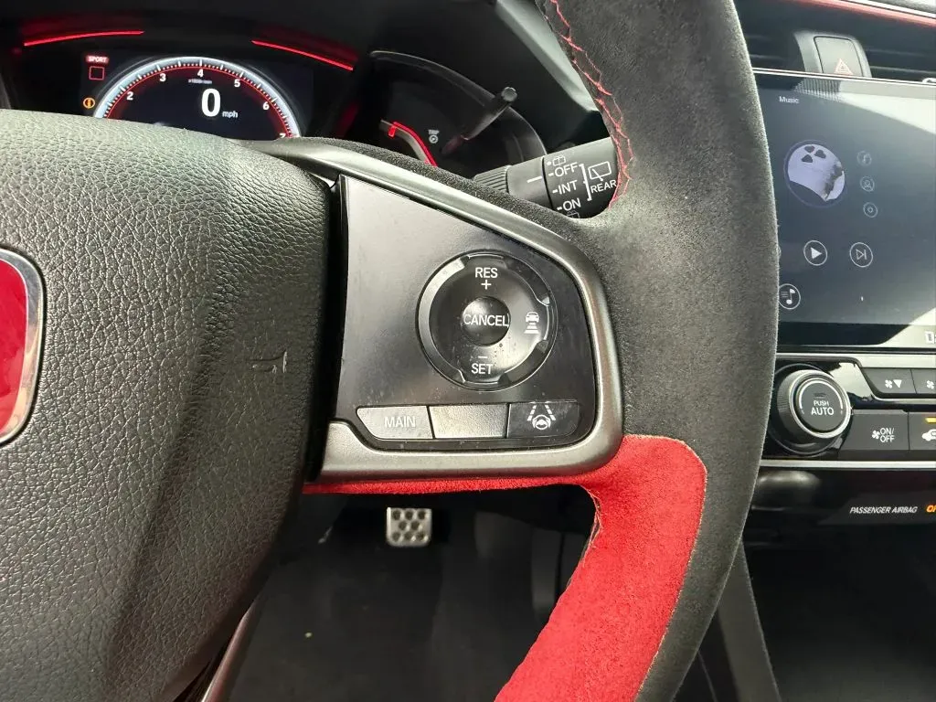 Honda Civic Type R photo 27