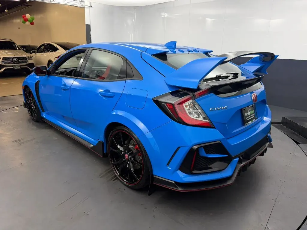 Honda Civic Type R photo 3