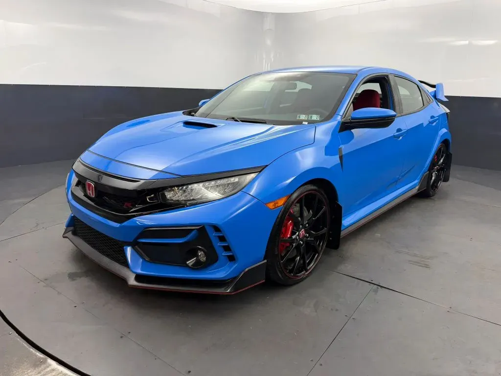 Honda Civic Type R photo 39