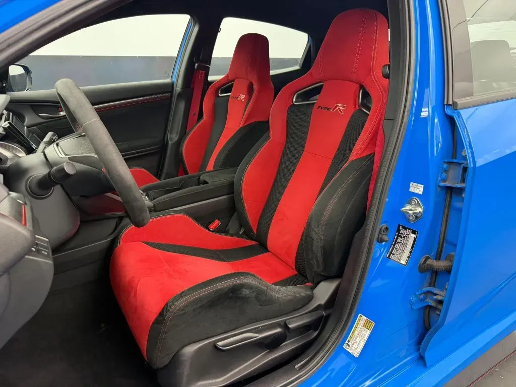 Honda Civic Type R photo 20