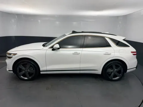 Photos of 2022 Genesis GV70 2.5T Standard Sport Utility 4D for sale in Hillside, NJ at Crazy Cars Hillside