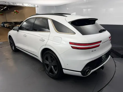 Another view of 2022 Genesis GV70 2.5T Standard Sport Utility 4D for sale in Hillside, NJ at Crazy Cars Hillside