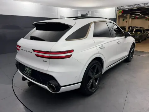 More photos of 2022 Genesis GV70 2.5T Standard Sport Utility 4D at Crazy Cars Hillside, NJ