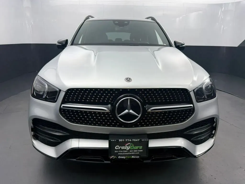 Mercedes-Benz GLE photo 6