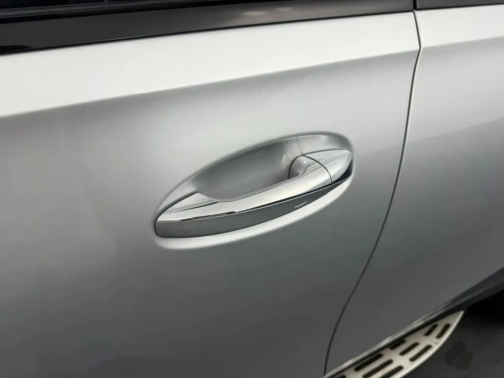 Mercedes-Benz GLE photo 13