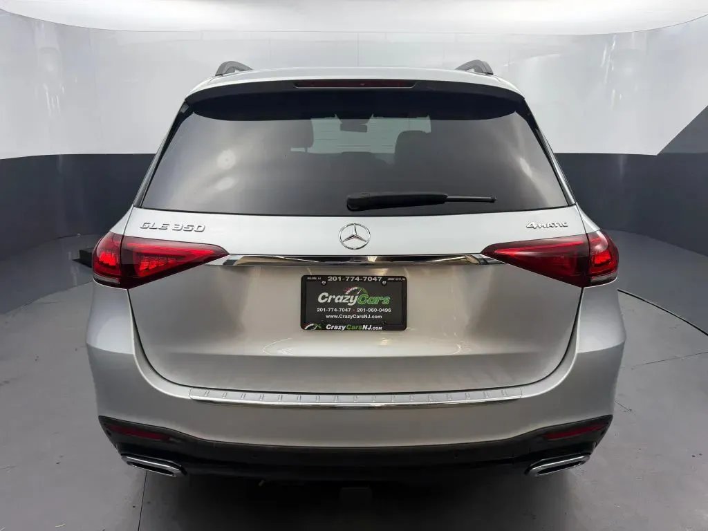 Mercedes-Benz GLE photo 8
