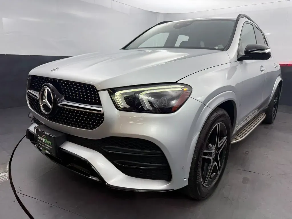 Mercedes-Benz GLE photo 41