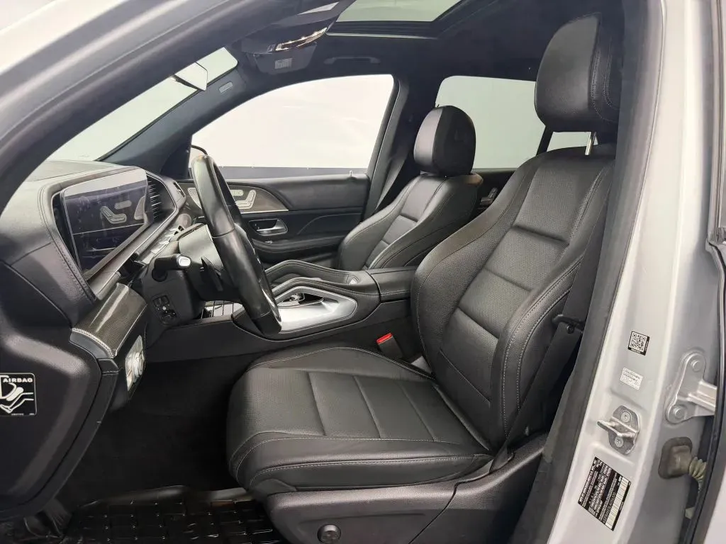 Mercedes-Benz GLE photo 18