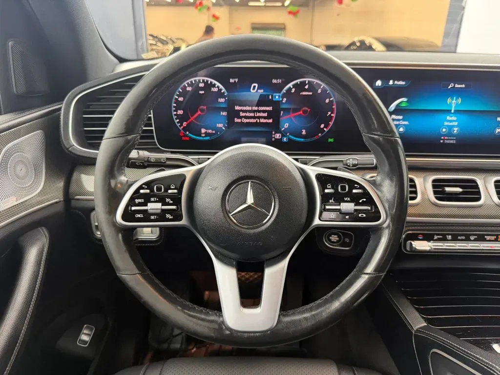 Mercedes-Benz GLE photo 28
