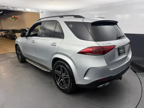 Another view of 2020 Mercedes-Benz GLE 350 4MATIC Sport Utility 4D for sale in Hillside, NJ at Crazy Cars Hillside