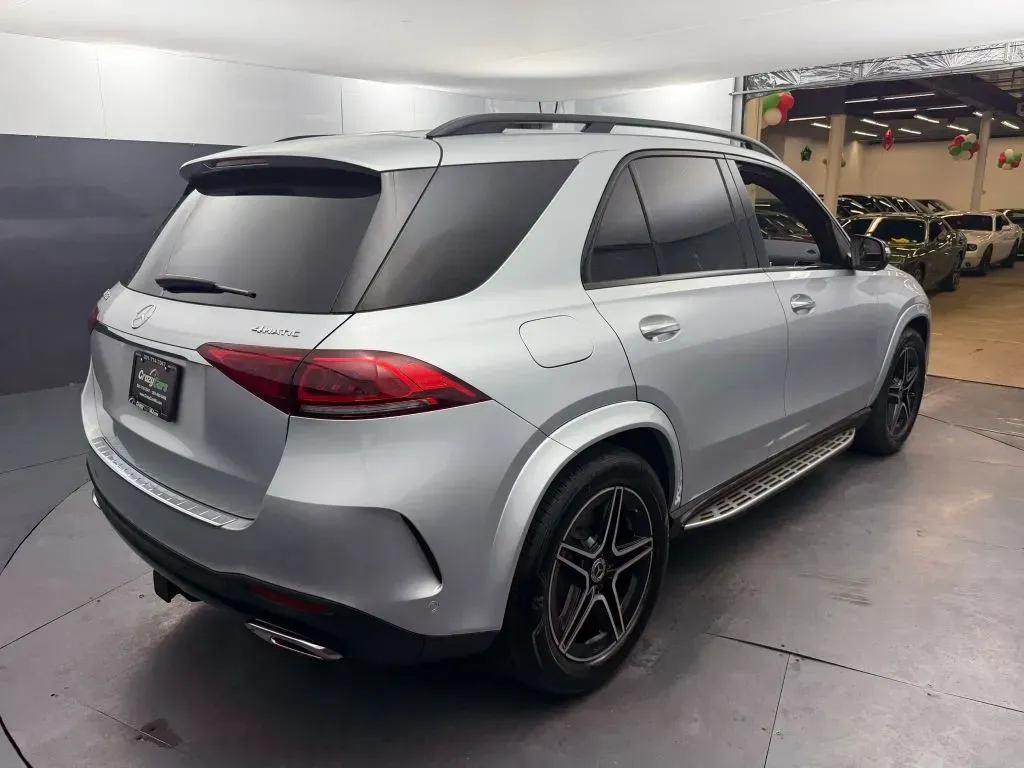 Mercedes-Benz GLE photo 4