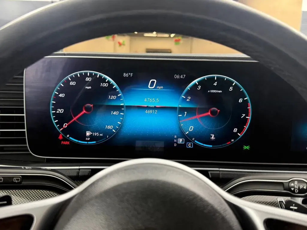 Mercedes-Benz GLE photo 23