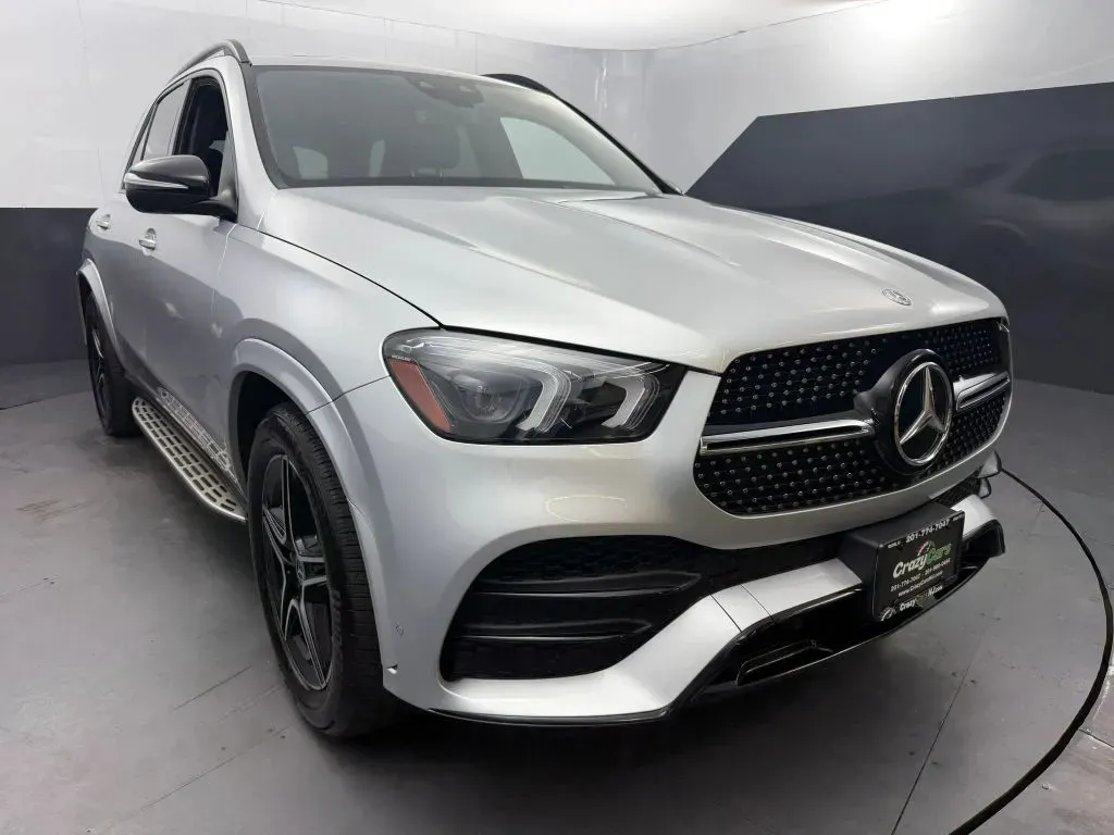 Mercedes-Benz GLE photo 7
