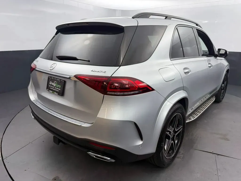 Mercedes-Benz GLE photo 9
