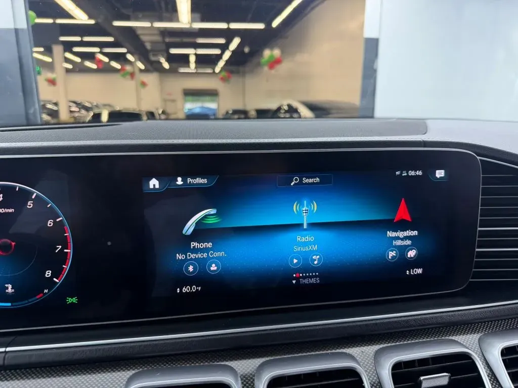 Mercedes-Benz GLE photo 22