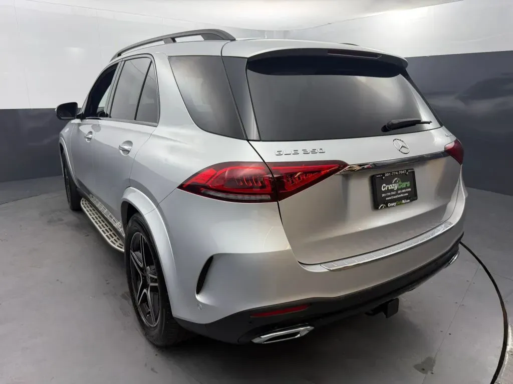 Mercedes-Benz GLE photo 10