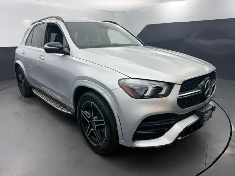 More photos of 2020 Mercedes-Benz GLE 350 4MATIC Sport Utility 4D at Crazy Cars Hillside, NJ
