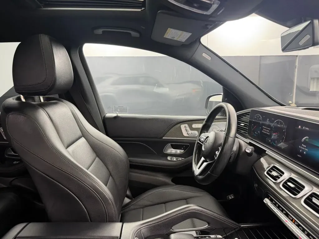 Mercedes-Benz GLE photo 40