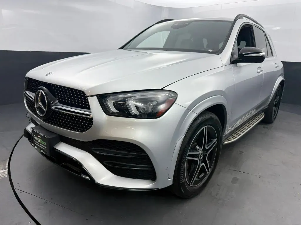 Mercedes-Benz GLE photo 11