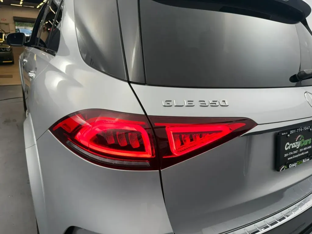 Mercedes-Benz GLE photo 15