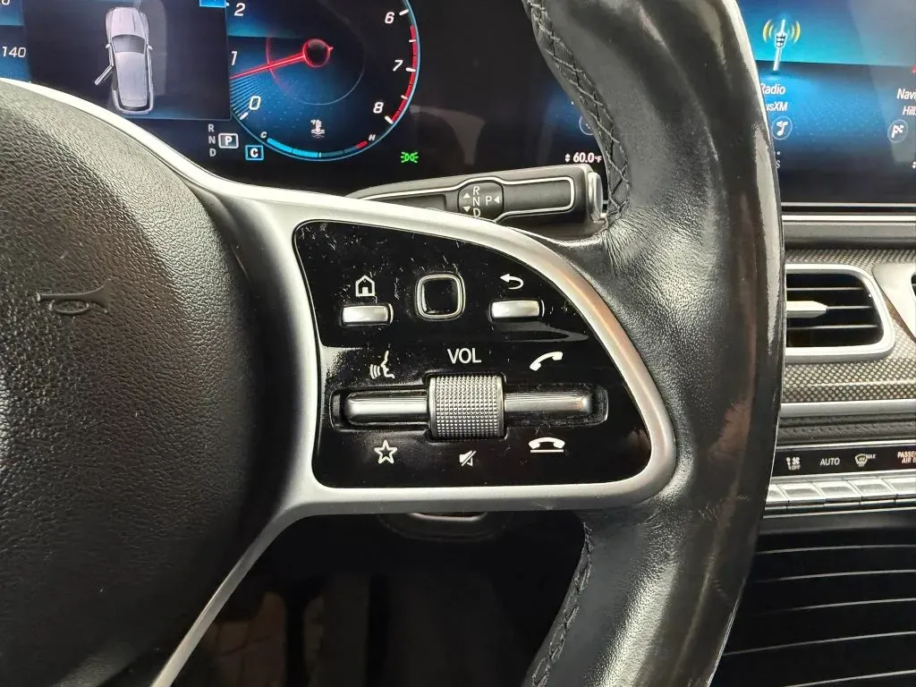 Mercedes-Benz GLE photo 30