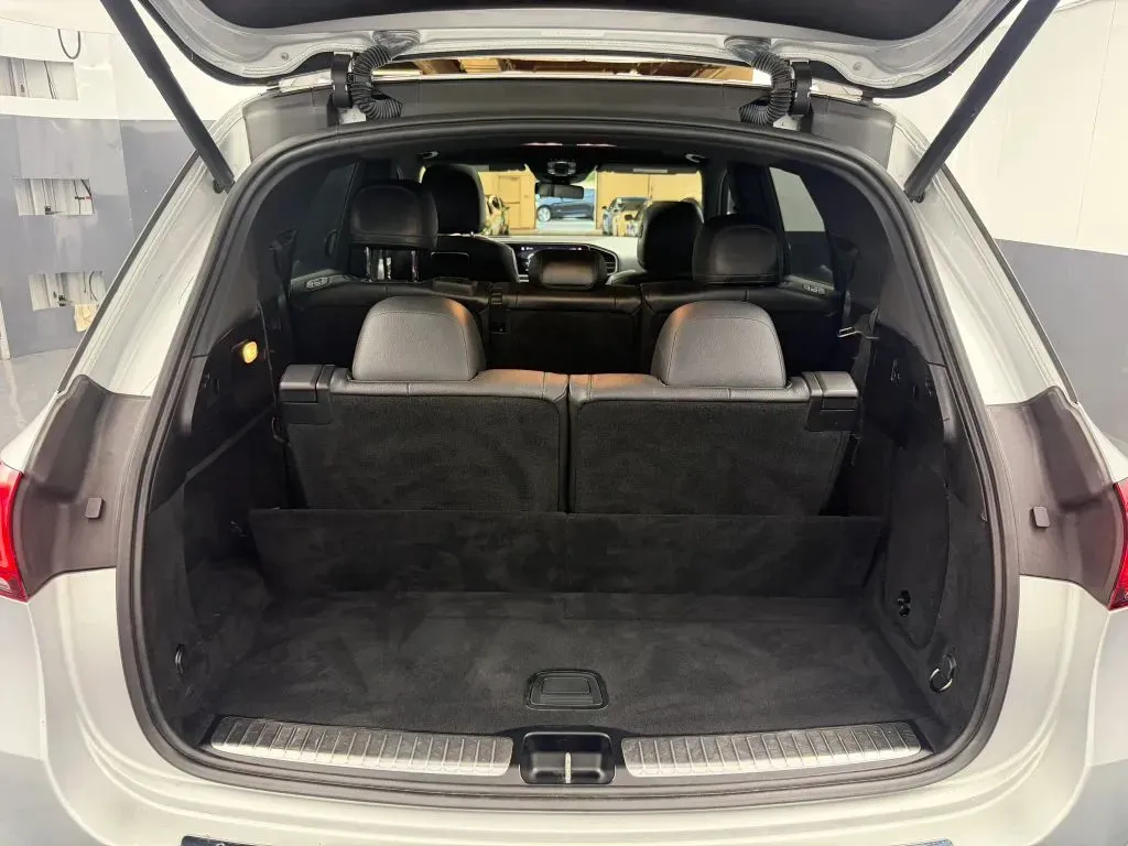 Mercedes-Benz GLE photo 33