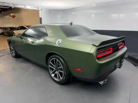 Another view of 2022 Dodge Challenger R/T Coupe 2D for sale in Hillside, NJ at Crazy Cars Hillside