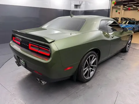 More photos of 2022 Dodge Challenger R/T Coupe 2D at Crazy Cars Hillside, NJ
