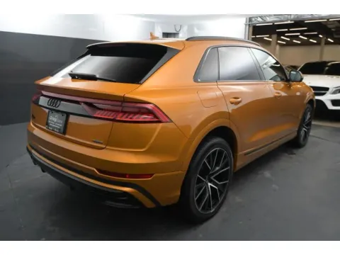More photos of 2021 Audi Q8 55 TFSI Premium Plus Sport Utility 4D at Crazy Cars Hillside, NJ